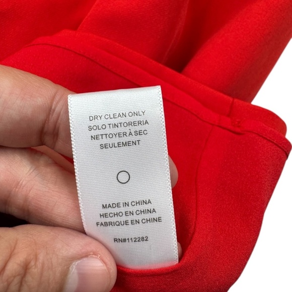 Adelyn Rae Red Dress NWT - Picture 6 of 13